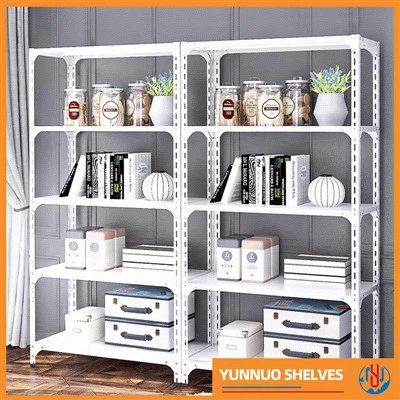 Метални ъглови стелажи