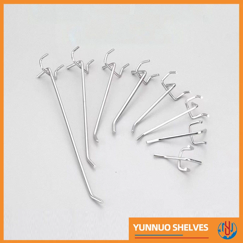 Supermarket Shelf Line Hook